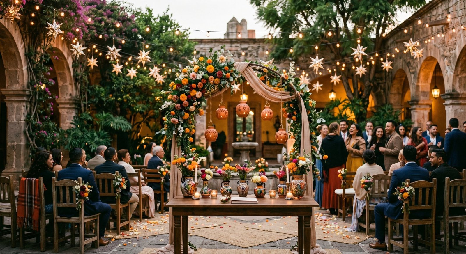 Bodas LGBTQ+ en México: marco legal, venues aliados y producción específica