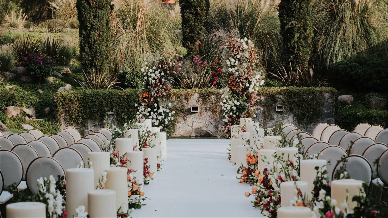 Rosewood San Miguel de Allende: el venue que enseñó a México a casarse despacio