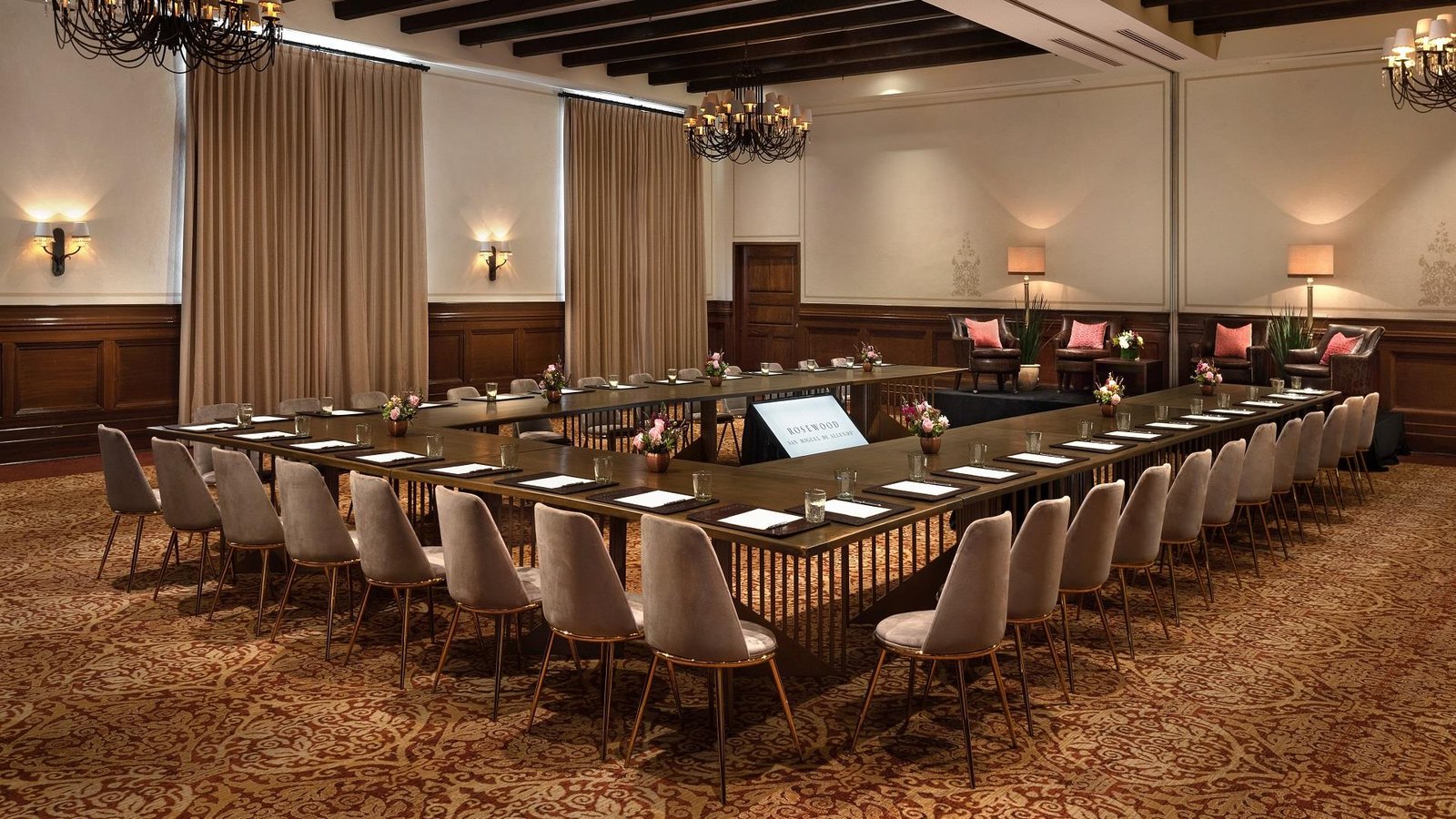 Rosewood San Miguel de Allende: el venue que enseñó a México a casarse despacio