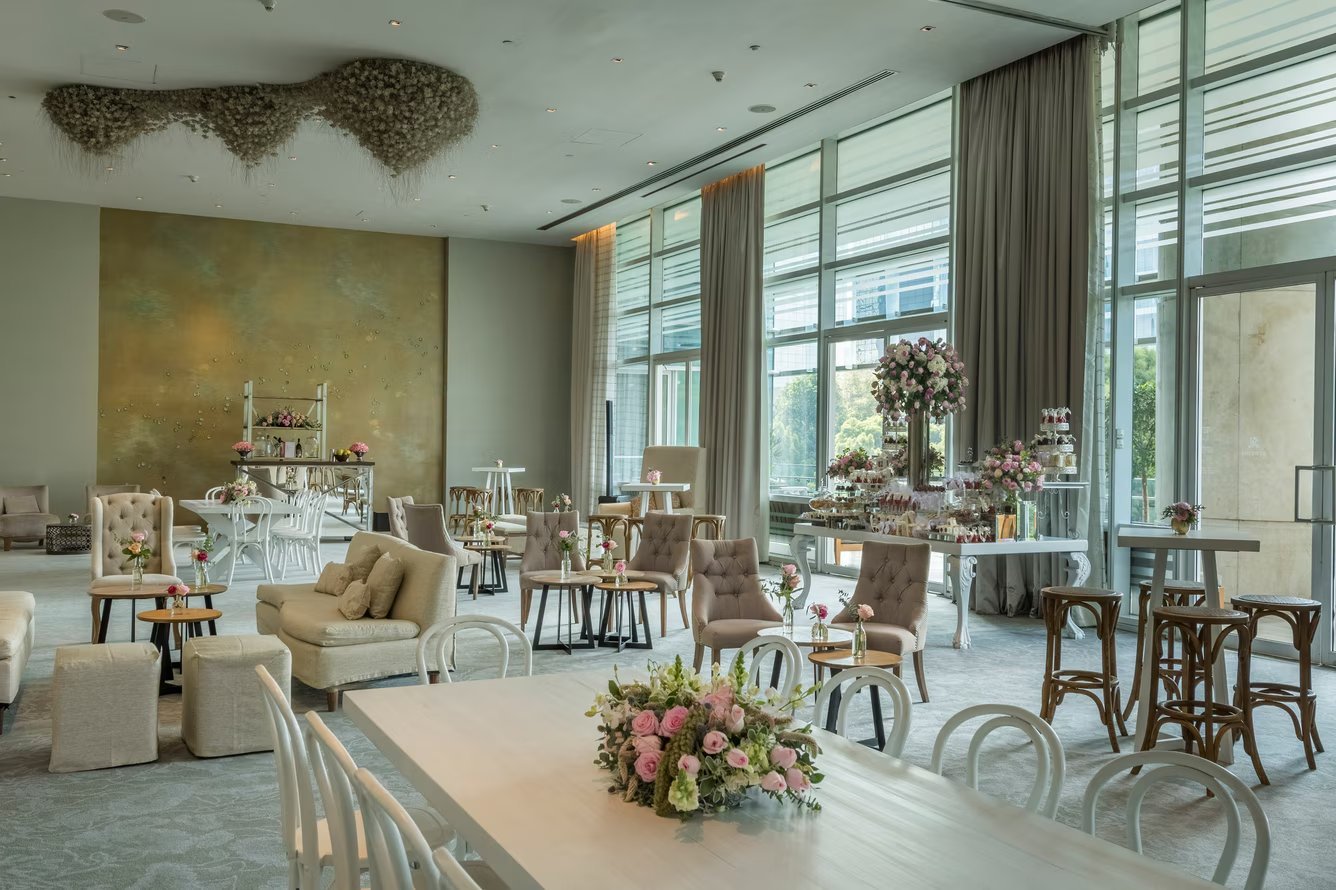 The St. Regis Mexico City: la boda urbana definitiva en la capital