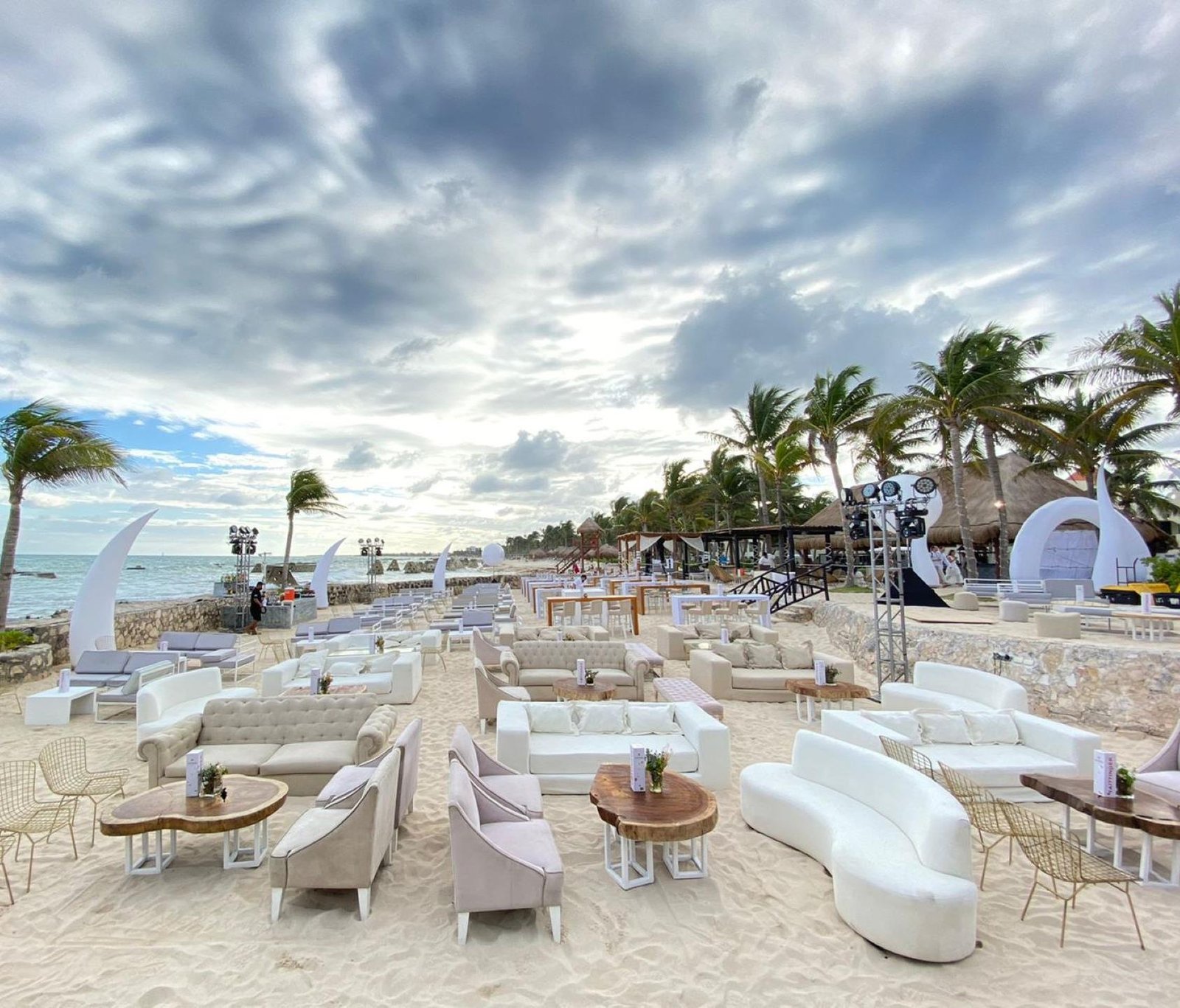 Espacios para bodas en El Dorado Resorts Collection – Riviera Maya — Playa del Carmen, Quintana Roo