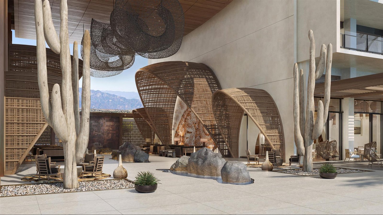 Boda en Grand Hyatt Los Cabos, Los Cabos, Baja California Sur — hotel de playa todo incluido para bodas y eventos en México