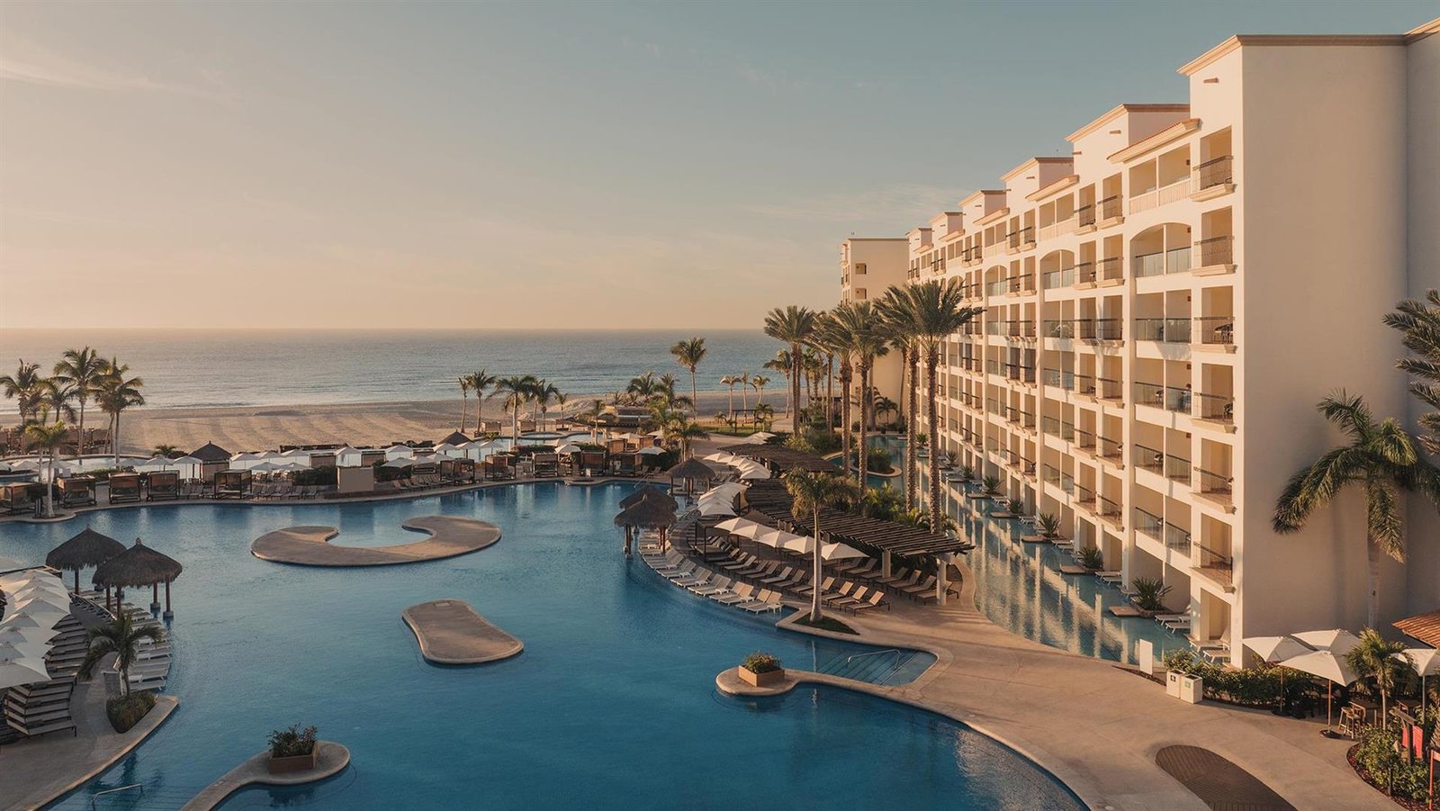 Boda en Hyatt Ziva Los Cabos (All Ages All-Inclusive), San José del Cabo, Baja California Sur — hotel de playa todo incluido para bodas y eventos en México
