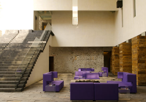 Boda en La Purificadora, Puebla — hotel boutique urbano y espacio único para bodas y eventos en México