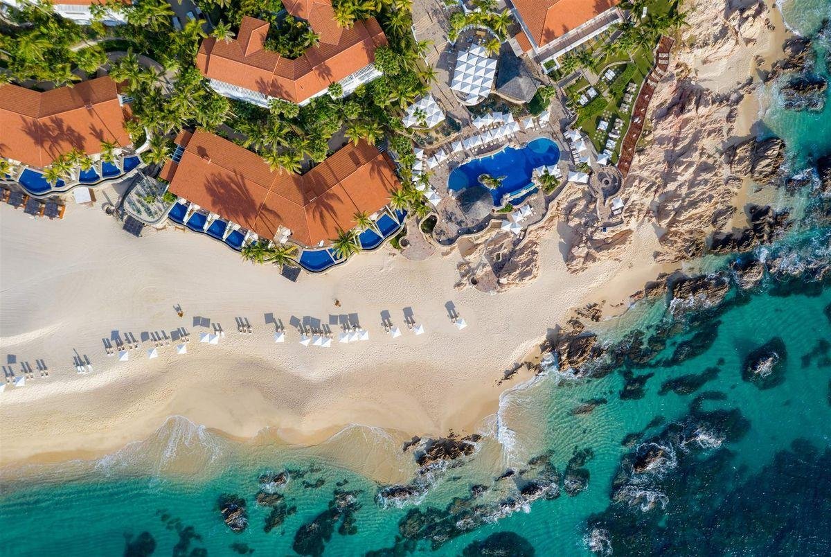 Las Ventanas al Paraiso, A Rosewood Resort — salón para eventos, San Jose del Cabo