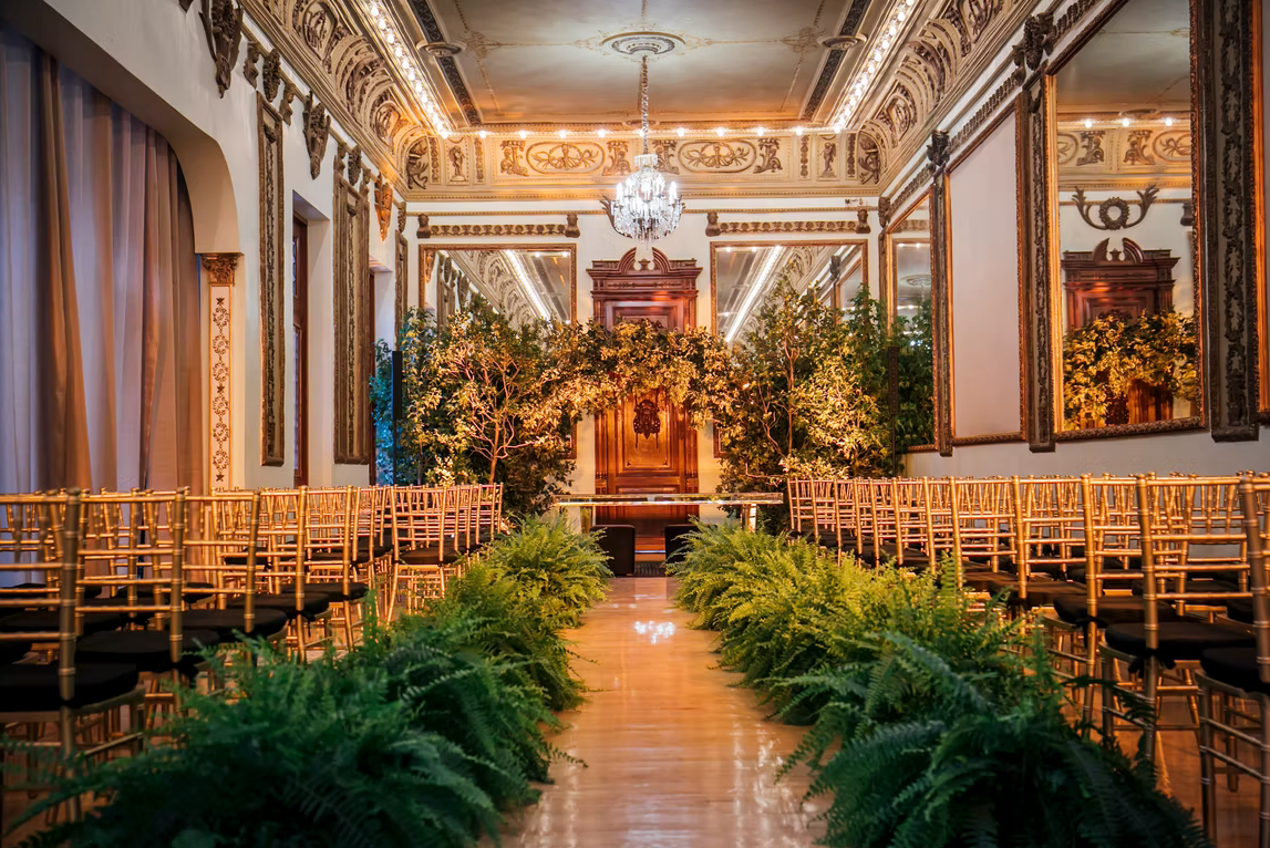 Boda en Palacio Metropolitano, Ciudad de México — recinto histórico y espacio único para bodas y eventos en México