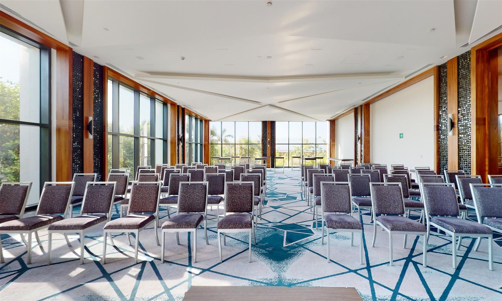 Conrad Tulum Riviera Maya — salón para eventos, Tulum