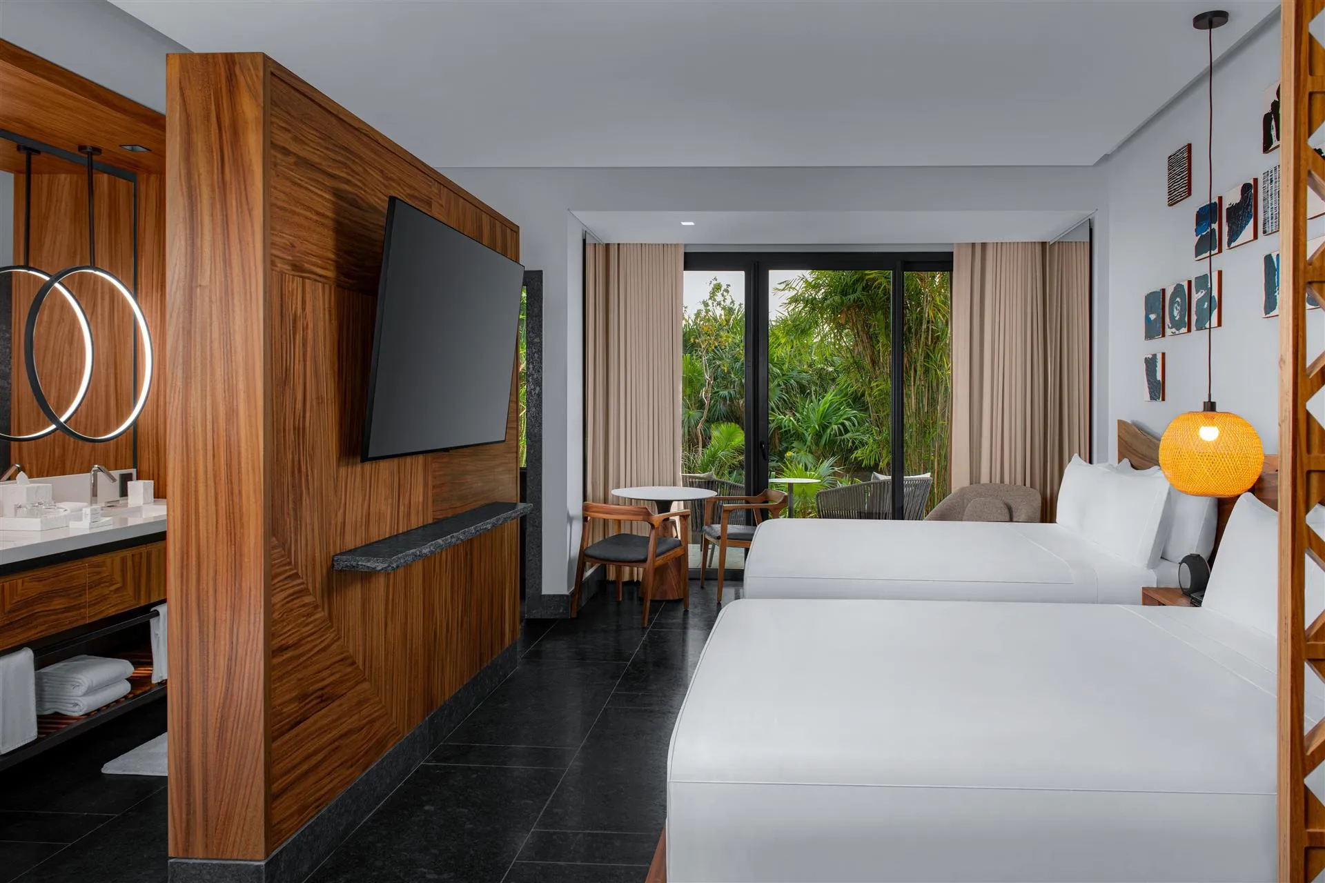 Espacios para bodas en Conrad Tulum Riviera Maya — Tulum, Quintana Roo