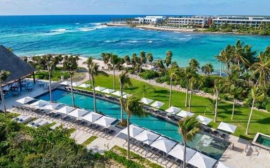 Conrad Tulum Riviera Maya — salón para eventos, Tulum