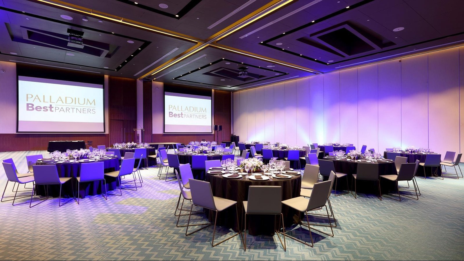 Vista del venue Grand Palladium Select Costa Mujeres, All Inclusive Resort & Spa en Cancun