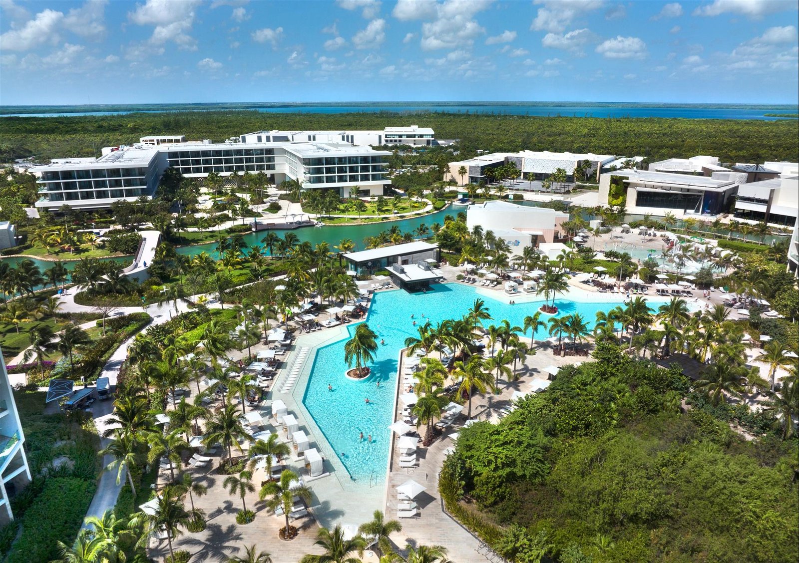 Boda en Grand Palladium Select Costa Mujeres, All Inclusive Resort & Spa, Cancun, Quintana Roo