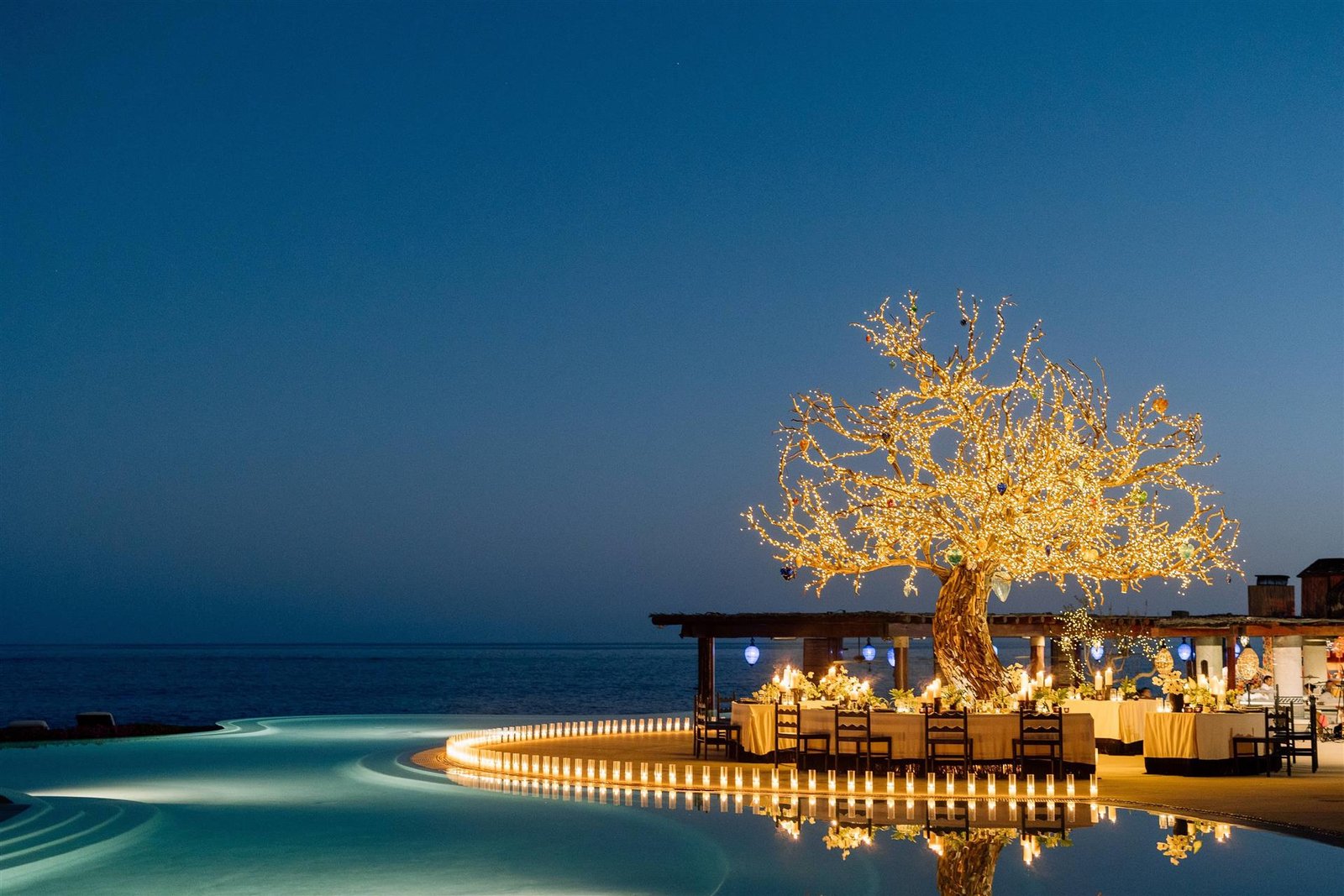 Espacios para bodas en Las Ventanas al Paraiso, A Rosewood Resort — San Jose del Cabo, Baja California Sur