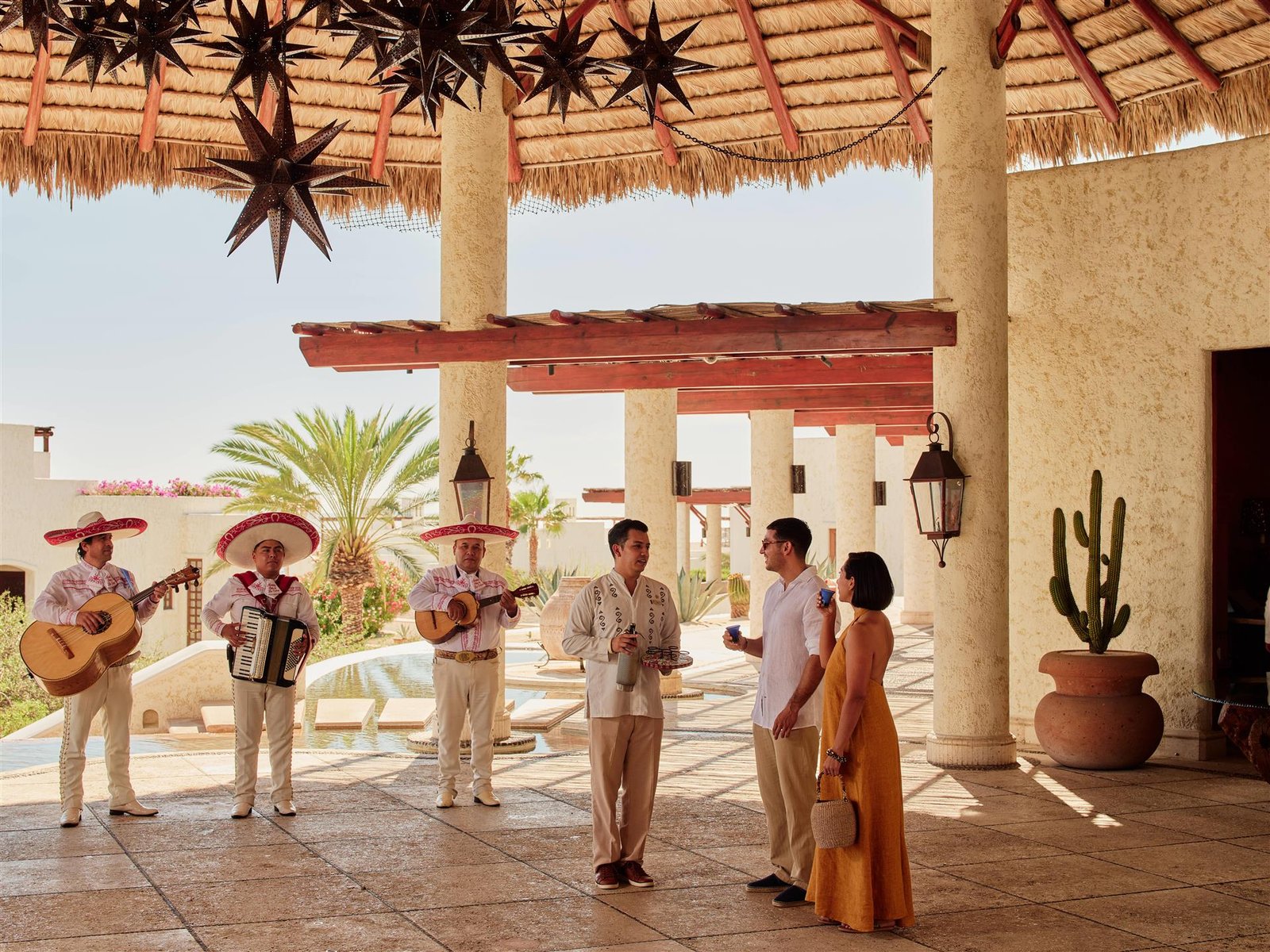 Las Ventanas al Paraiso, A Rosewood Resort — salón para eventos, San Jose del Cabo