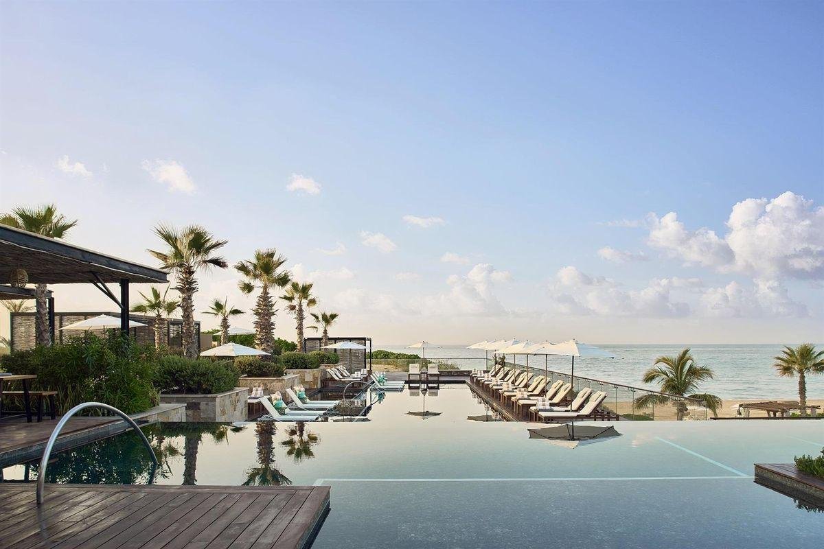 Áreas de celebración en Las Ventanas al Paraiso, A Rosewood Resort, San Jose del Cabo, Baja California Sur