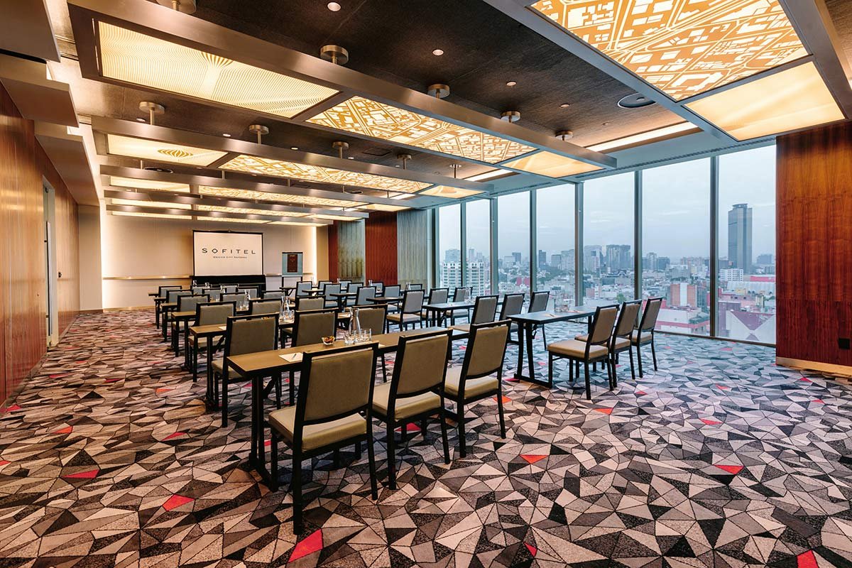 Espacios para bodas en Sofitel Mexico City Reforma — Ciudad de México, Ciudad de México