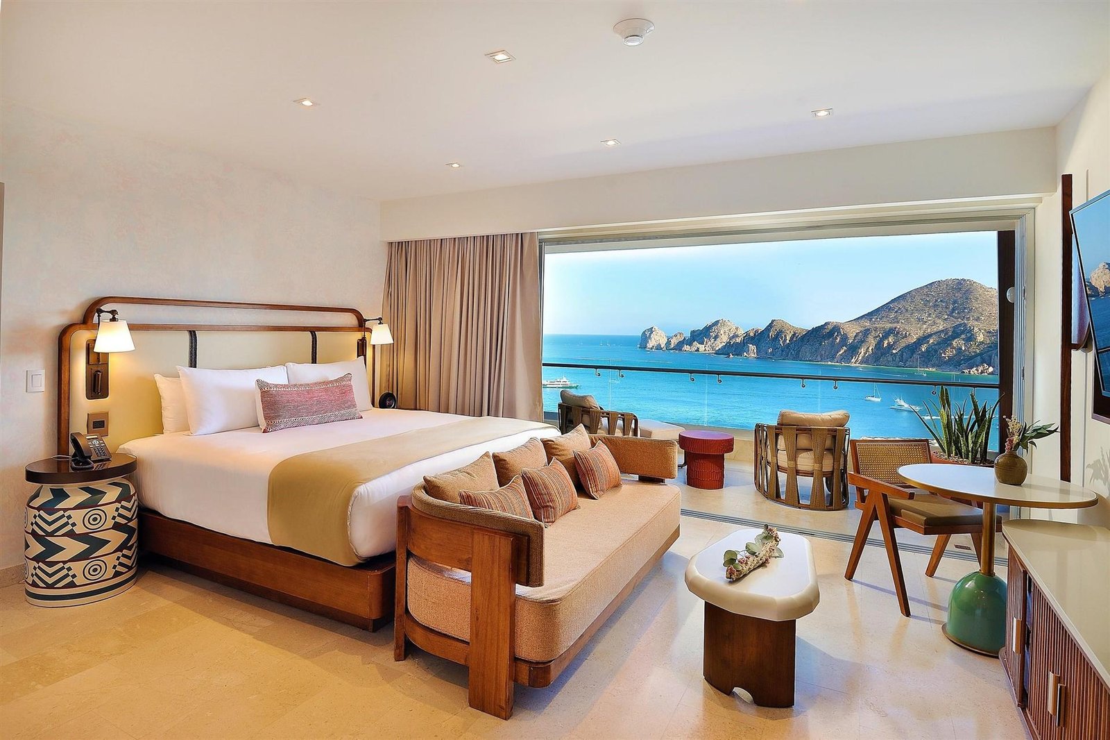 Espacios para bodas en Corazon Cabo Resort & Spa — Cabo San Lucas, Baja California Sur