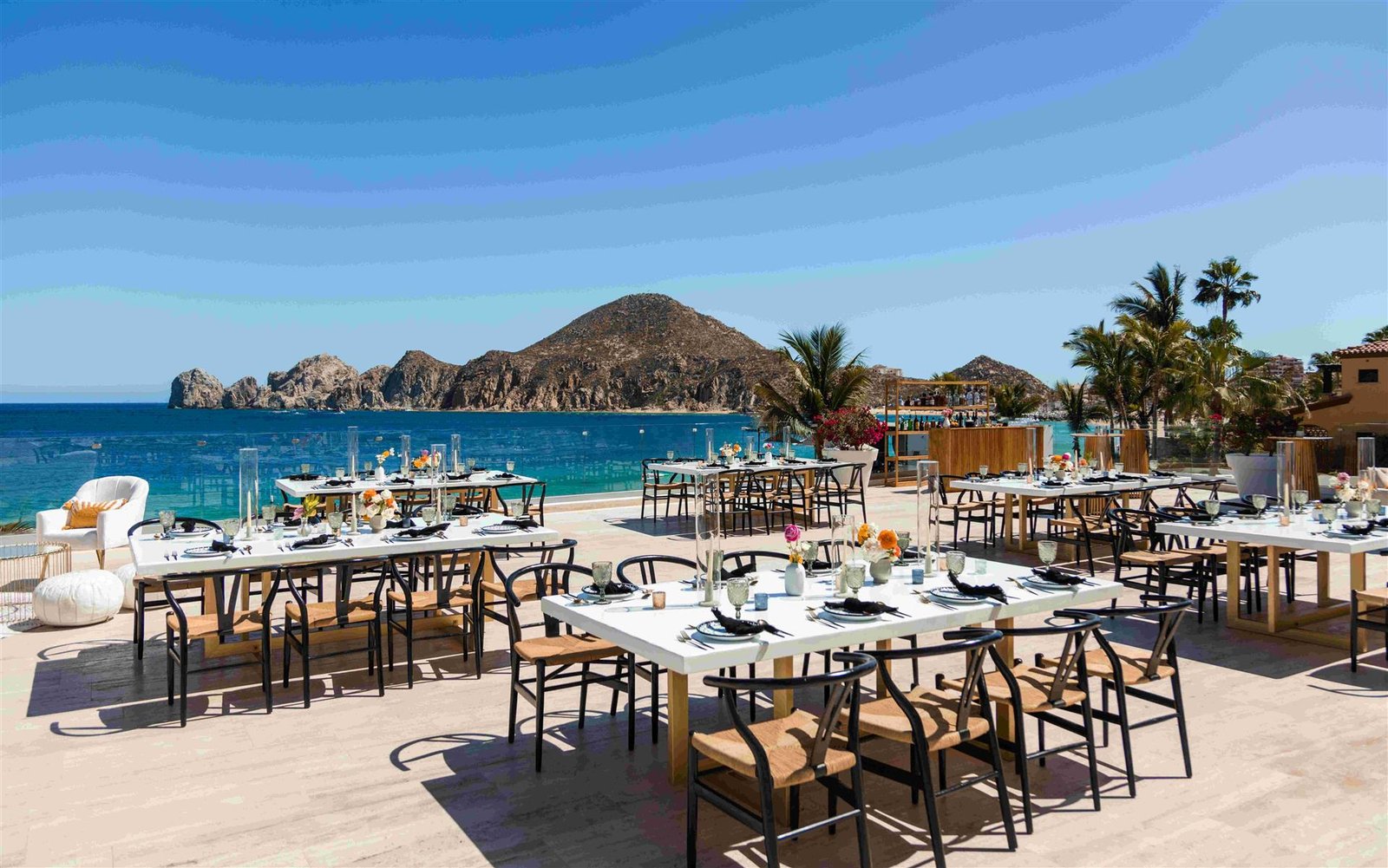 Vista del venue Corazon Cabo Resort & Spa en Cabo San Lucas