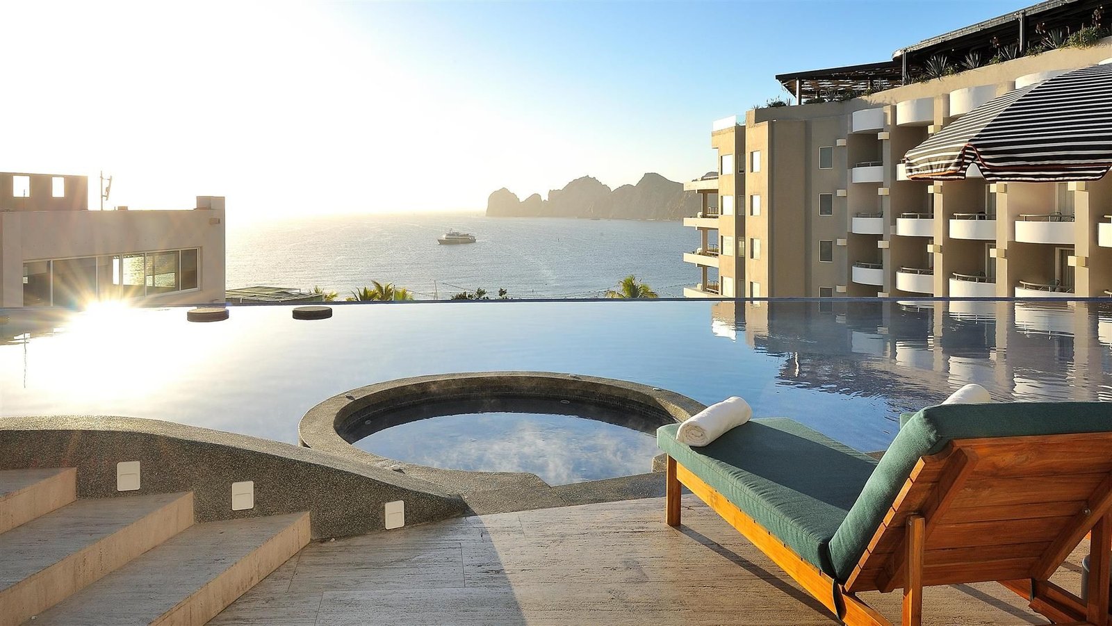 Áreas de celebración en Corazon Cabo Resort & Spa, Cabo San Lucas, Baja California Sur