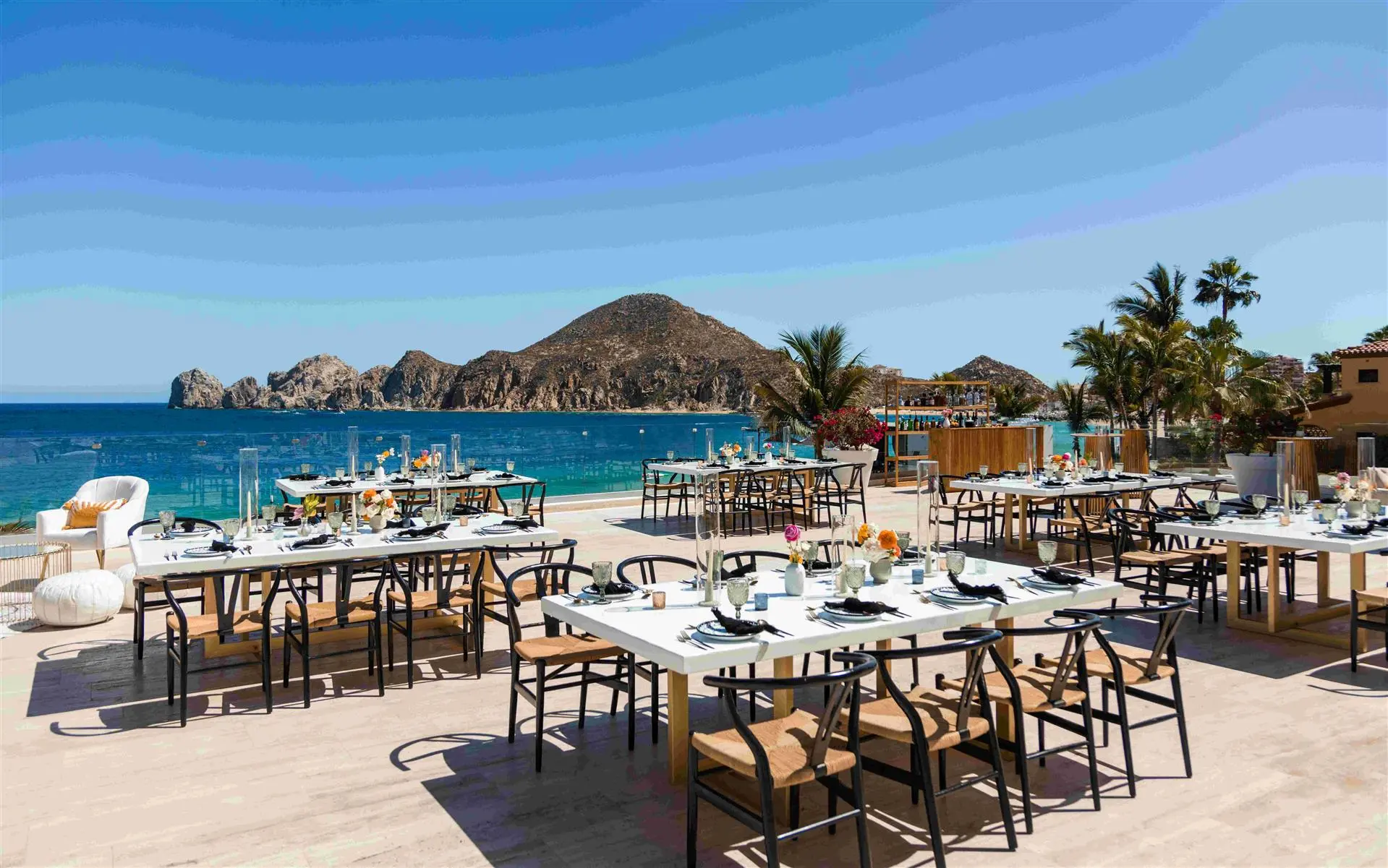 Vista del venue Corazon Cabo Resort & Spa en Cabo San Lucas