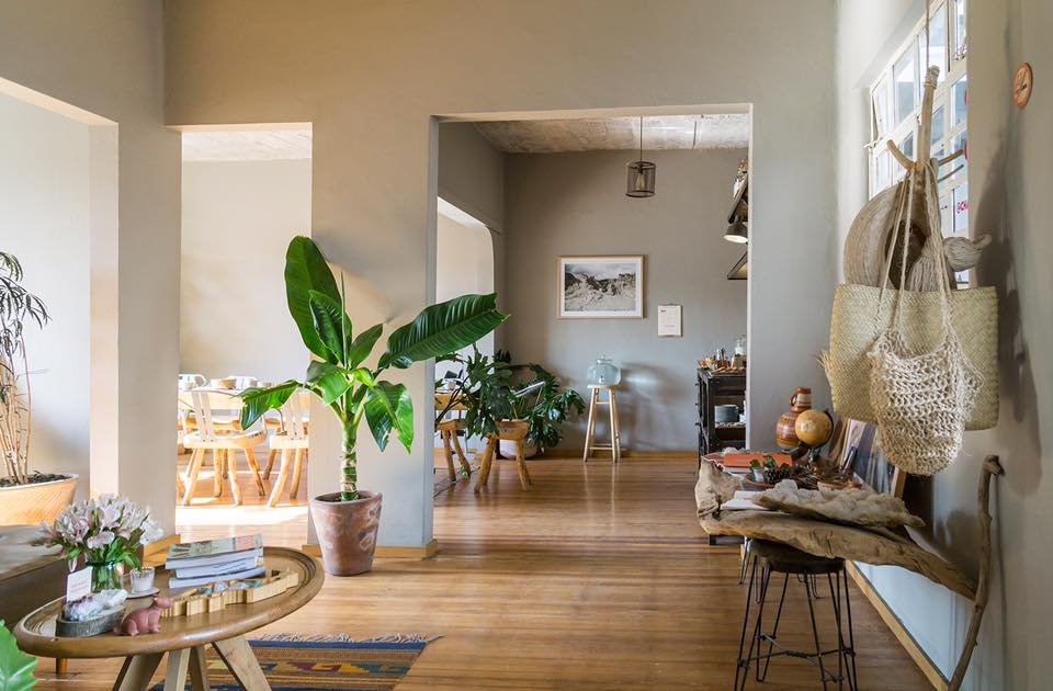 Vista del venue CHAYA B&B Boutique en Mexico City