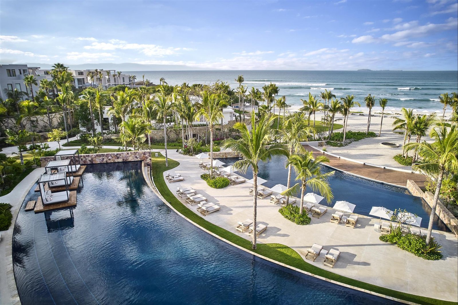 Espacios para bodas en Susurros Del Corazon, Auberge Collection — Punta De Mita, Nayarit