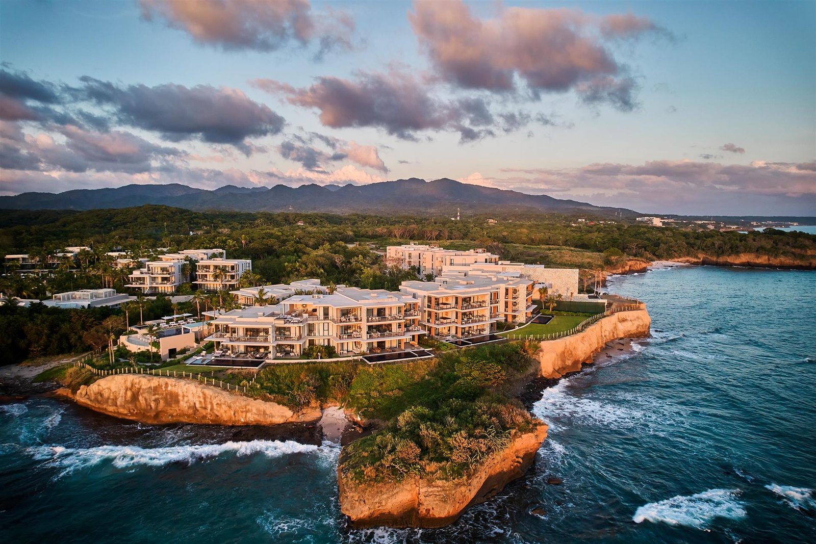 Vista del venue Susurros Del Corazon, Auberge Collection en Punta De Mita