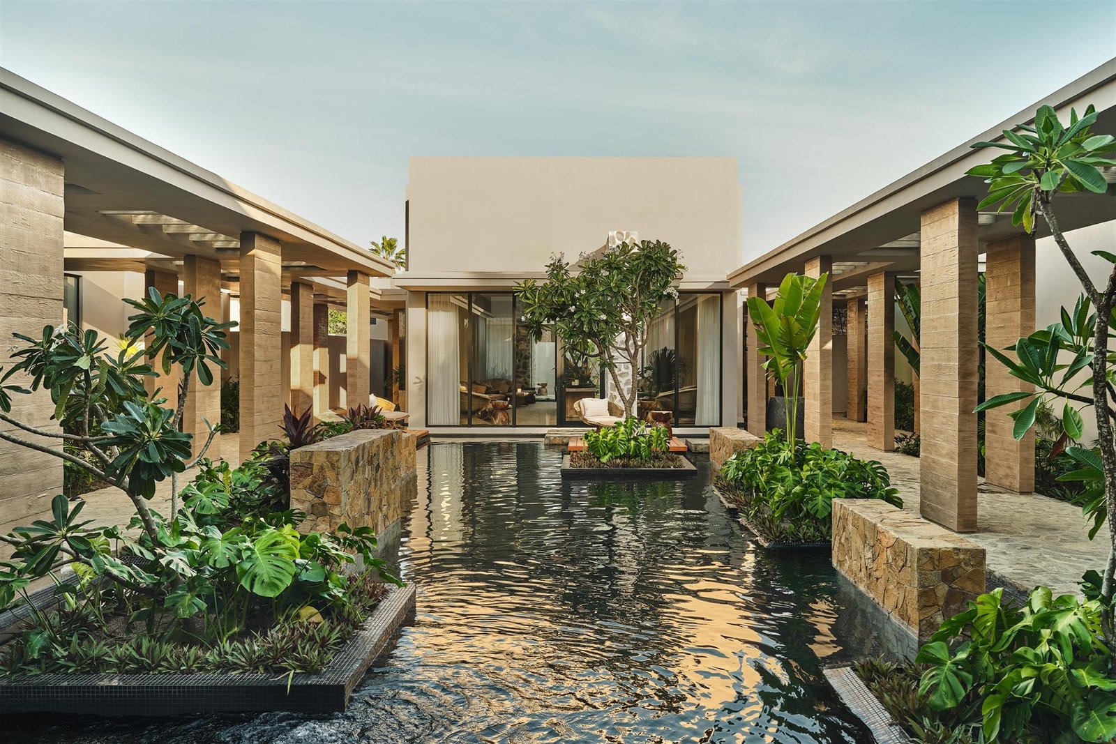 Áreas de celebración en Susurros Del Corazon, Auberge Collection, Punta De Mita, Nayarit