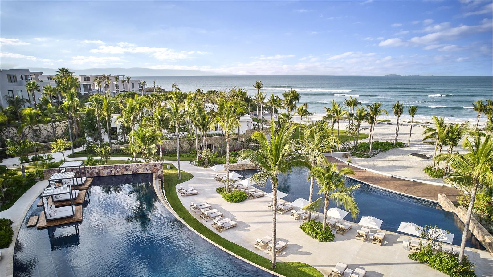 Boda en Susurros Del Corazon, Auberge Collection, Punta De Mita, Nayarit