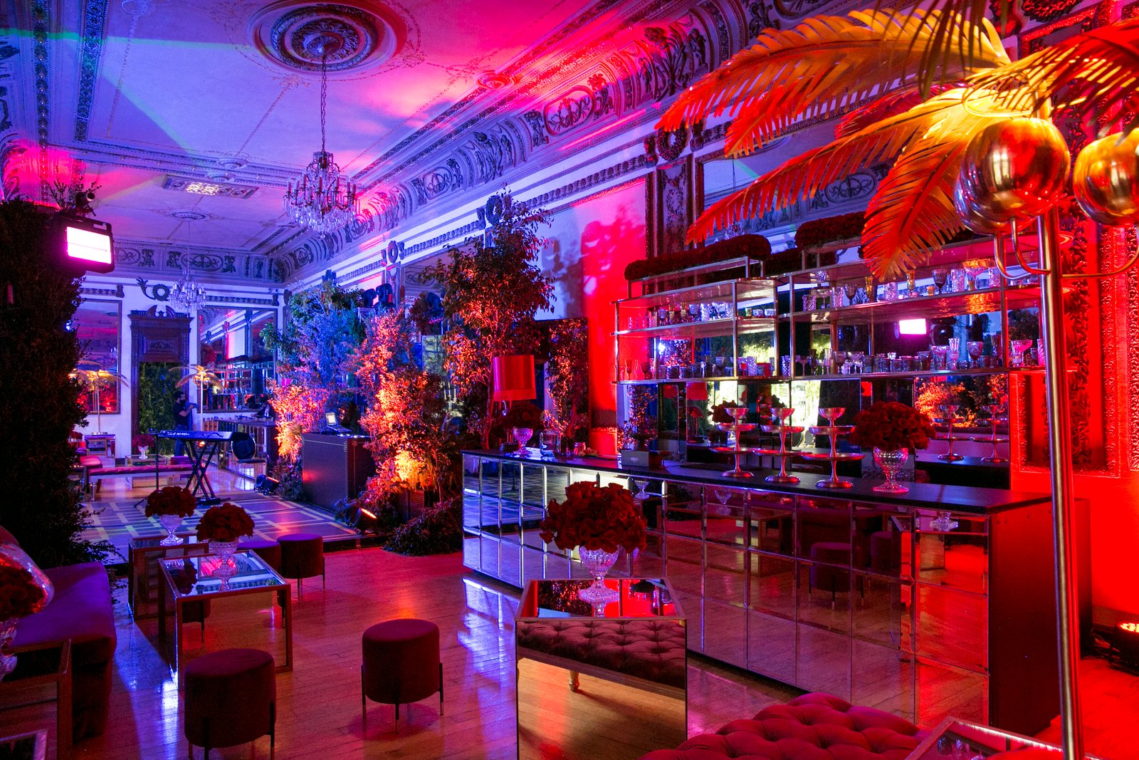 Palacio Metropolitano (Antiguo Palacio del Ayuntamiento) — salón para eventos, Ciudad de México