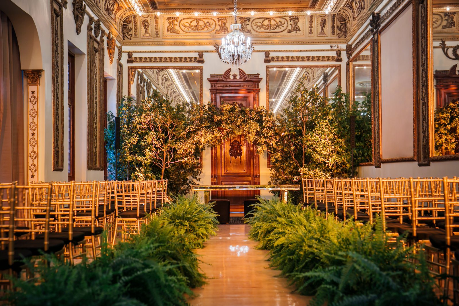 Áreas de celebración en Palacio Metropolitano (Antiguo Palacio del Ayuntamiento), Ciudad de México, Ciudad de México