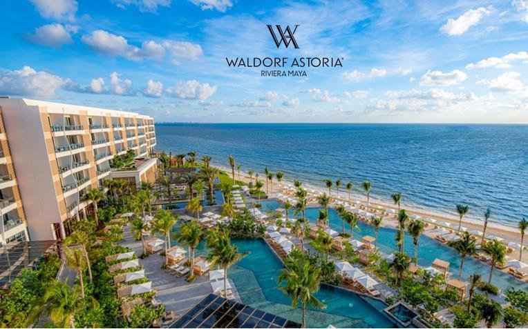 Waldorf Astoria Riviera Maya — salón para eventos, Cancun