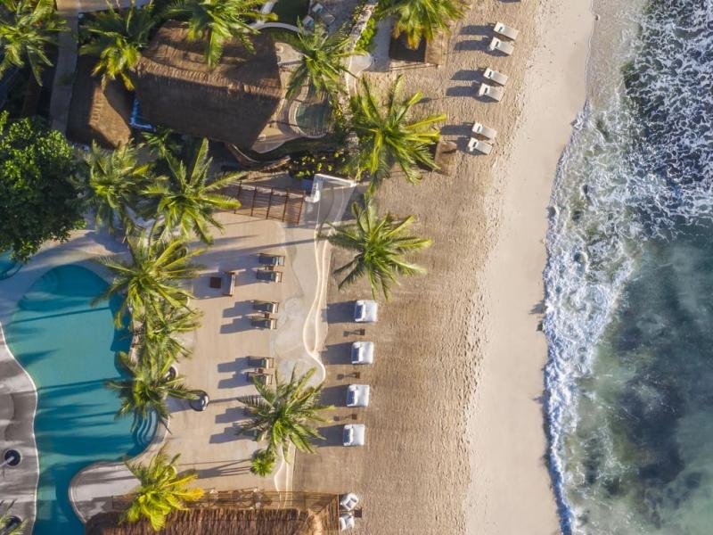 Espacios para bodas en Viceroy Riviera Maya — Riviera Maya, Quintana Roo