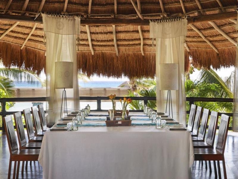 Viceroy Riviera Maya — salón para eventos, Riviera Maya