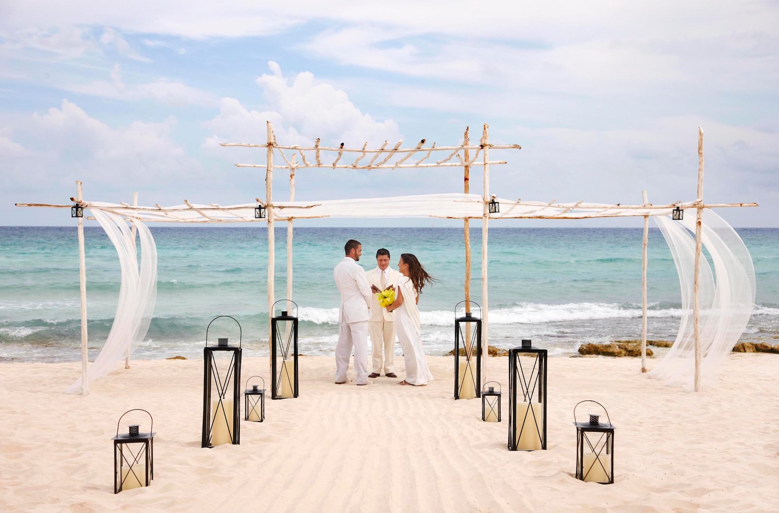 Boda en Viceroy Riviera Maya, Riviera Maya, Quintana Roo