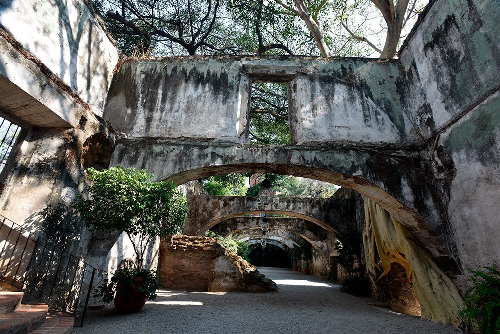 Espacios para bodas en Ex Hacienda de Cortés — Morelos, Morelos