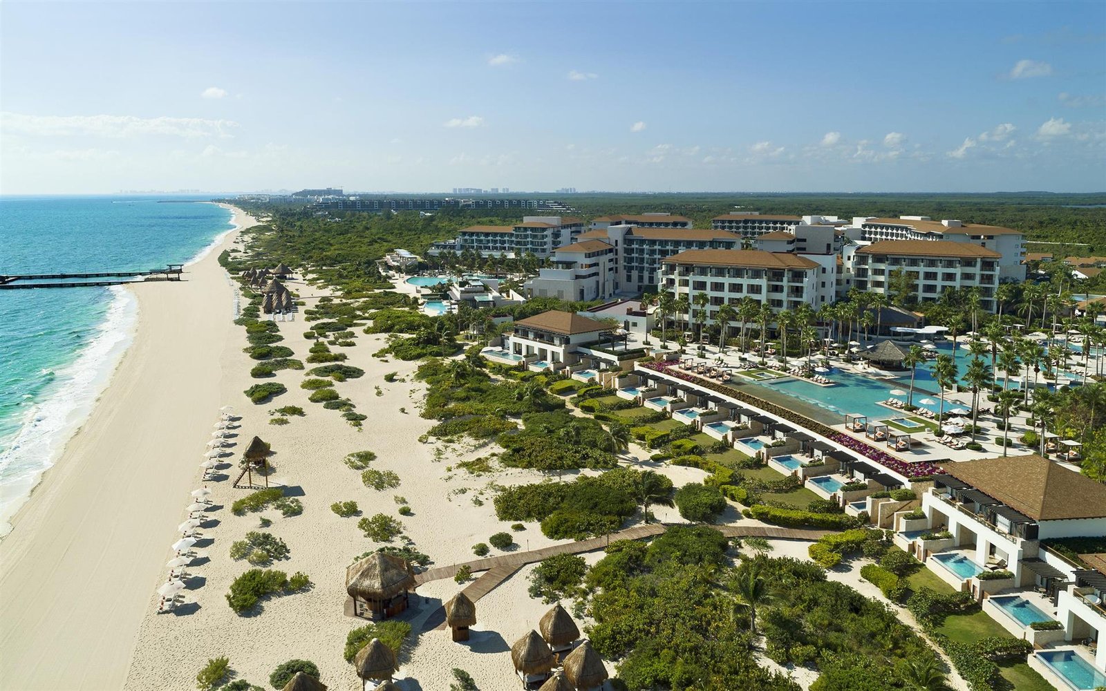 Espacios para bodas en Secrets Playa Mujeres Golf & Spa Resort, Adults, All-Inclusive — Cancun, Quintana Roo