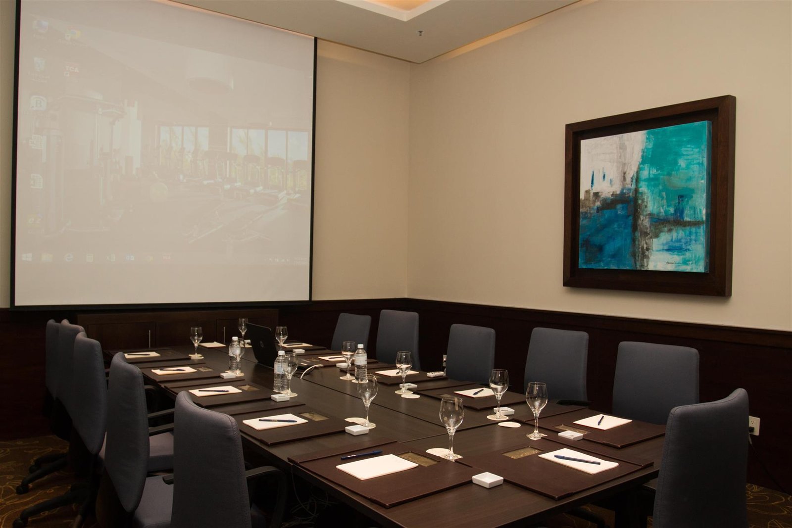 Secrets Playa Mujeres Golf & Spa Resort, Adults, All-Inclusive — salón para eventos, Cancun
