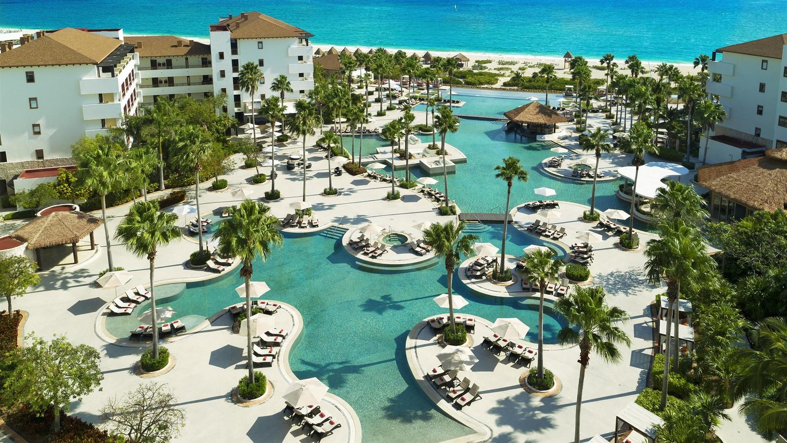 Boda en Secrets Playa Mujeres Golf & Spa Resort, Adults, All-Inclusive, Cancun, Quintana Roo