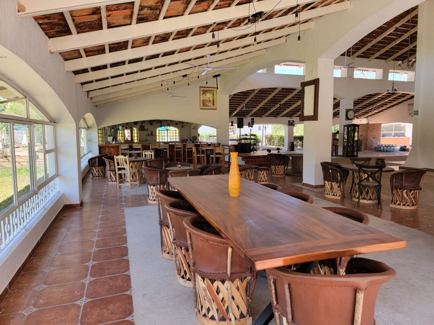 Espacios para bodas en Finca 18 — El Colorado, Jalisco