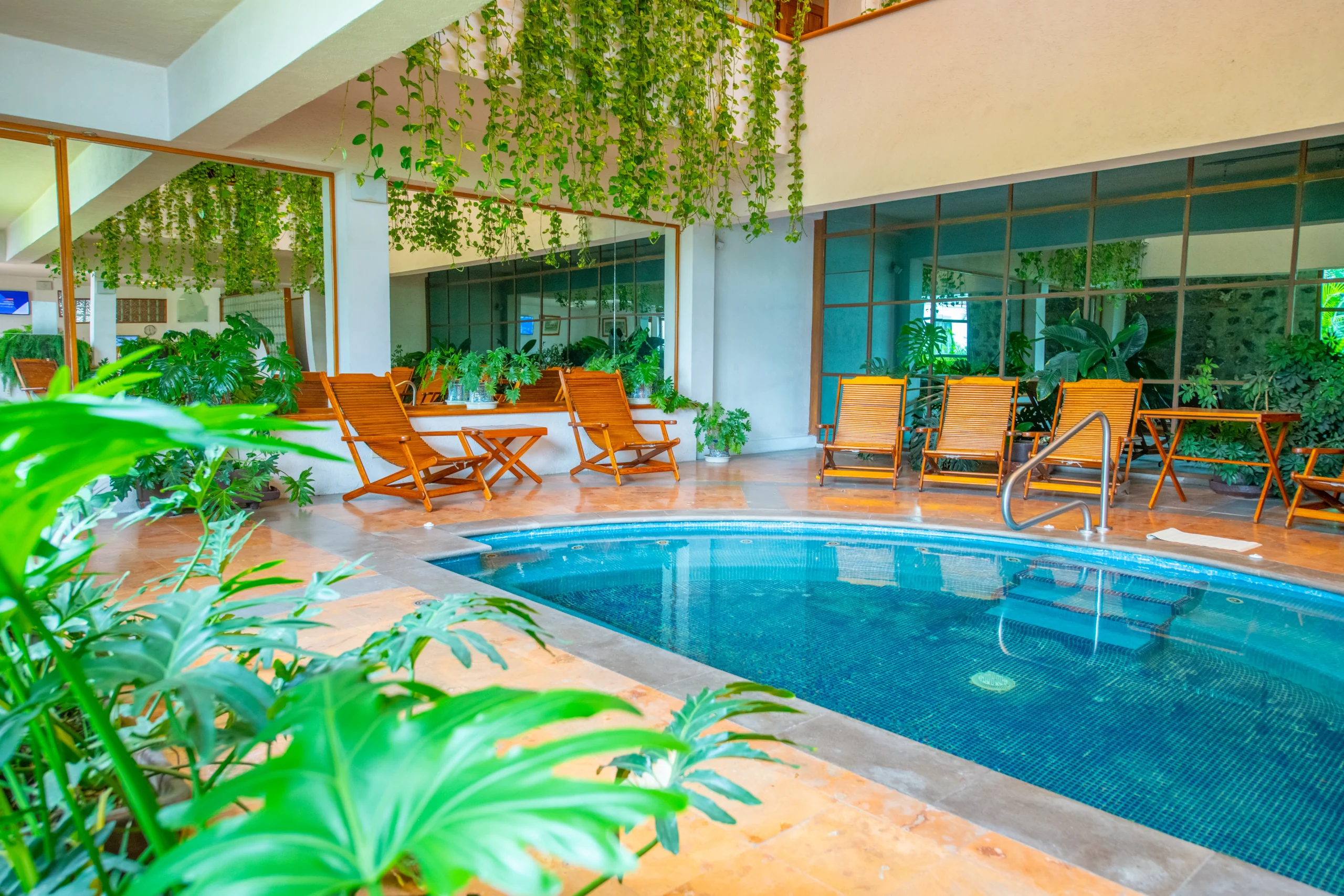 Vista del venue Hotel Hacienda Cocoyoc en Cocoyoc