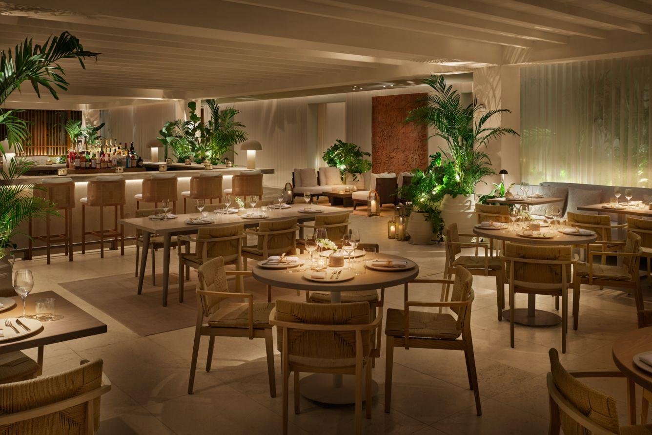 The Riviera Maya EDITION at Kanai — salón para eventos, Solidaridad, Playa Del Carmen
