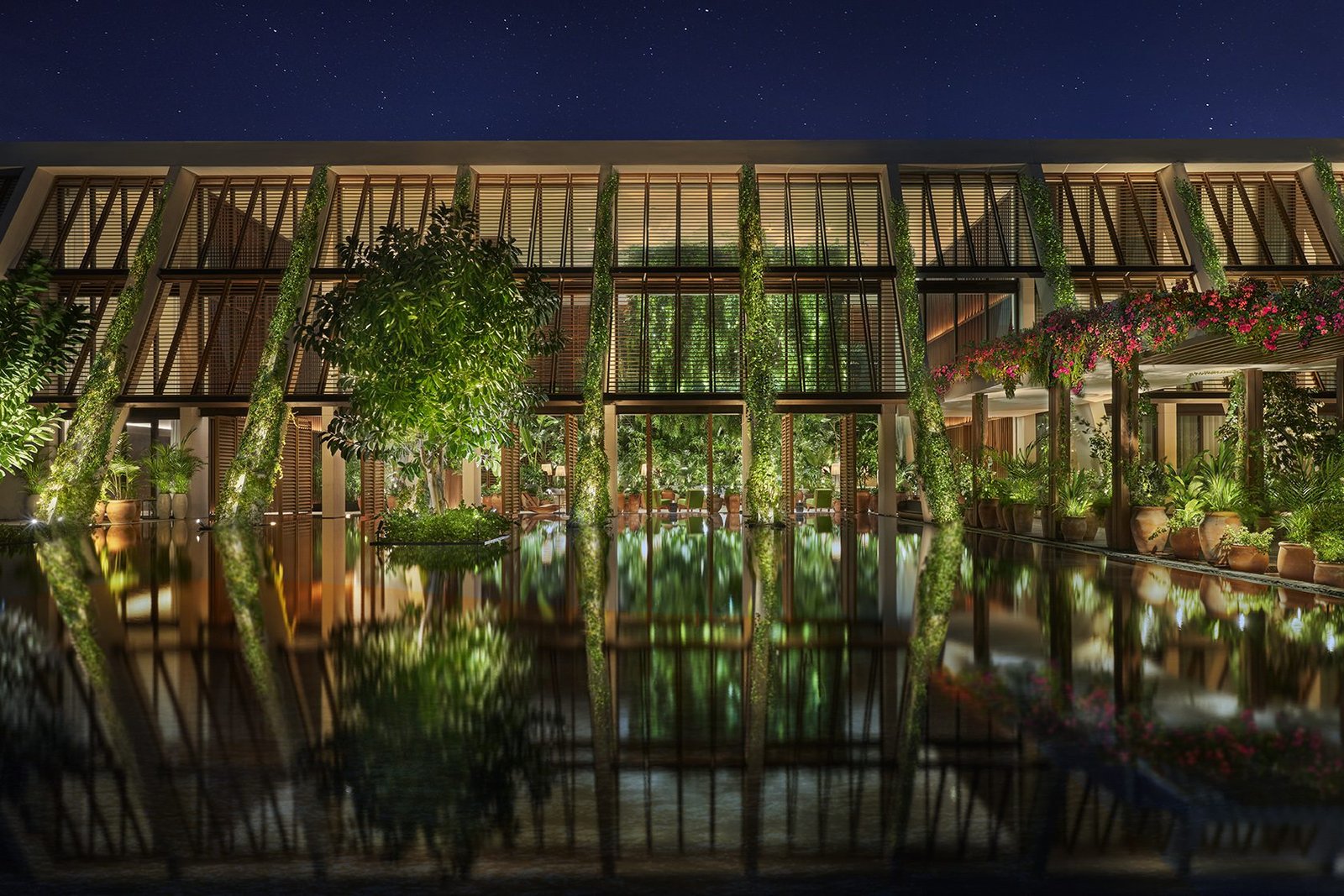 Boda en The Riviera Maya EDITION at Kanai — Solidaridad, Playa Del Carmen