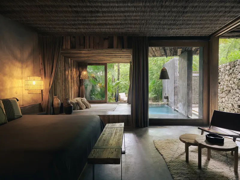 Be Tulum — salón para eventos, Tulum