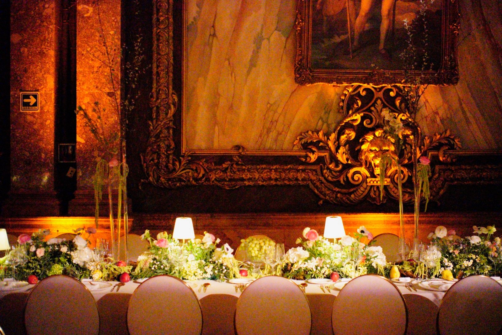 Espacios para bodas en Casino Español de México — Ciudad de México, Ciudad de México