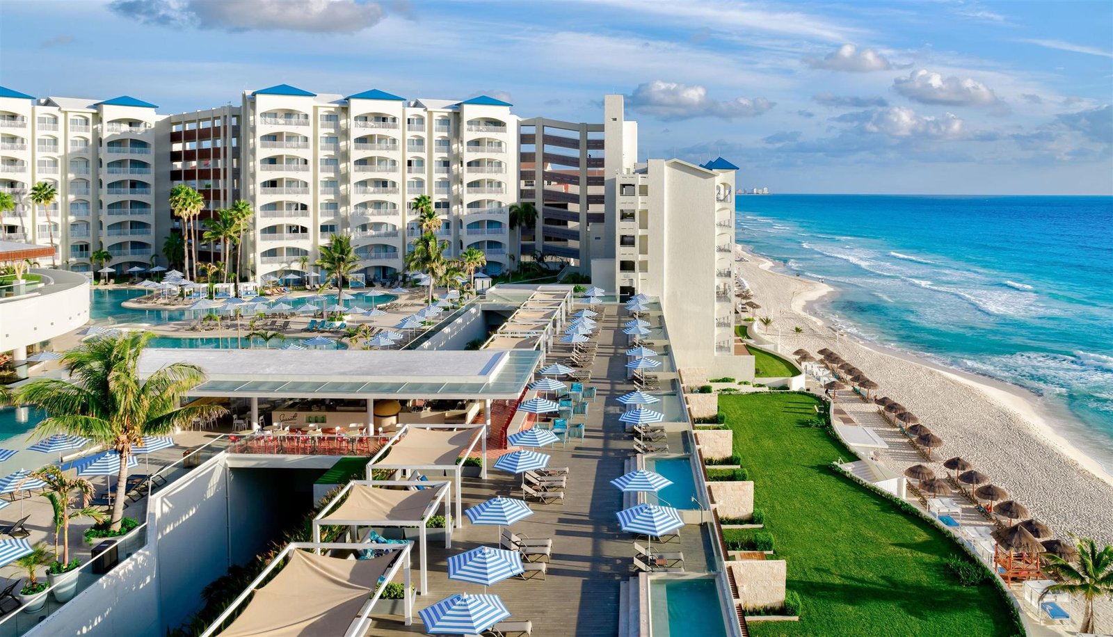 Espacios para bodas en Hilton Cancun Mar Caribe All-Inclusive Resort — Cancun, Quintana Roo