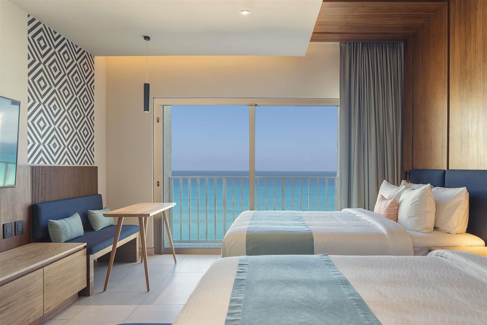 Hilton Cancun Mar Caribe All-Inclusive Resort — salón para eventos, Cancun