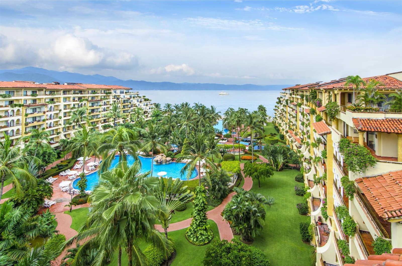 Espacios para bodas en Velas Vallarta Suite Resort — Puerto Vallarta, Jalisco