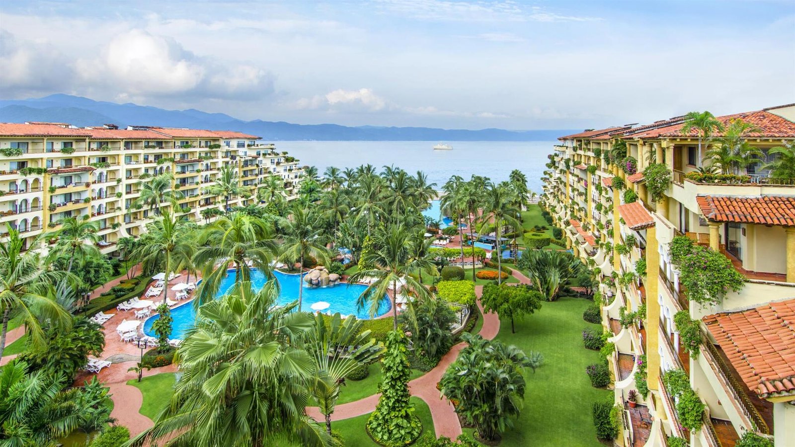 Boda en Velas Vallarta Suite Resort, Puerto Vallarta, Jalisco