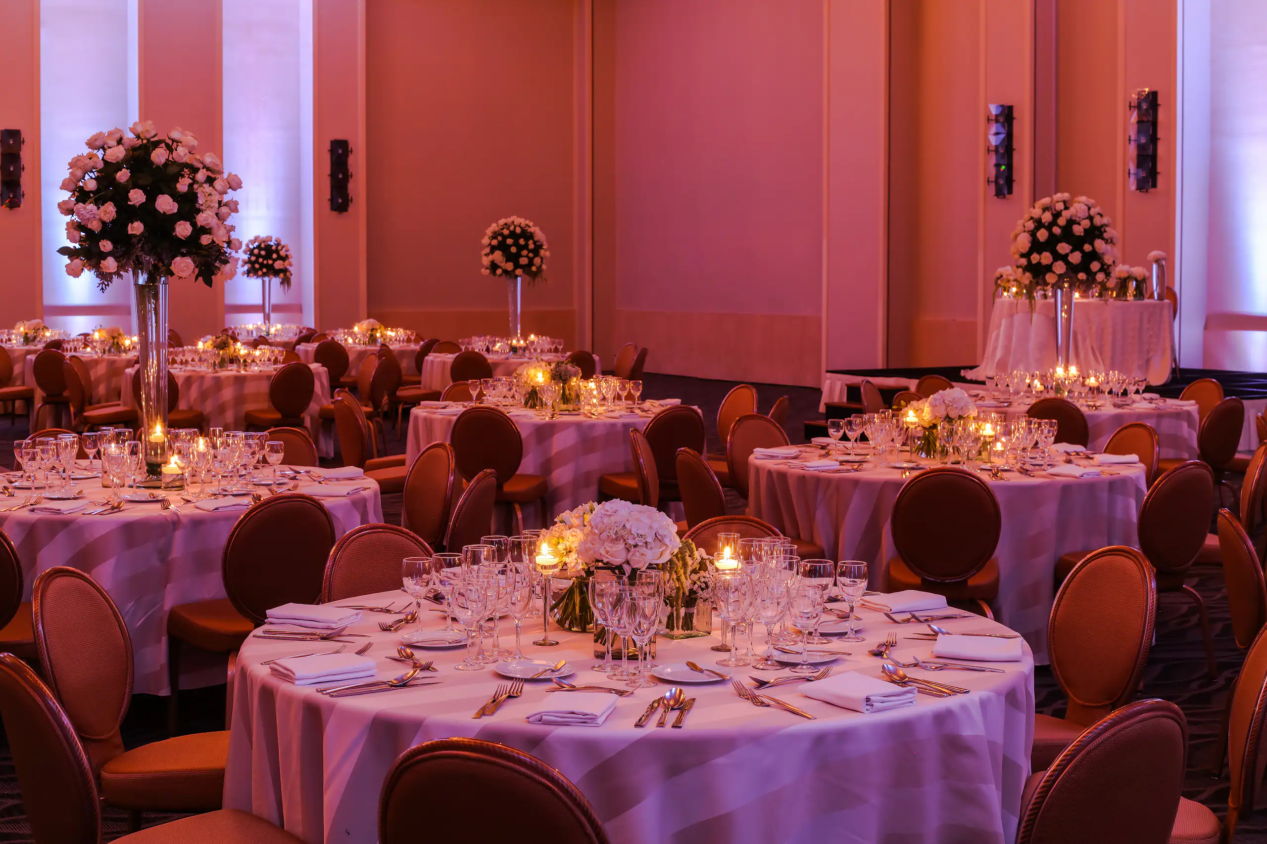 Espacios para bodas en Hyatt Regency Mexico City — Ciudad de México, Ciudad de México