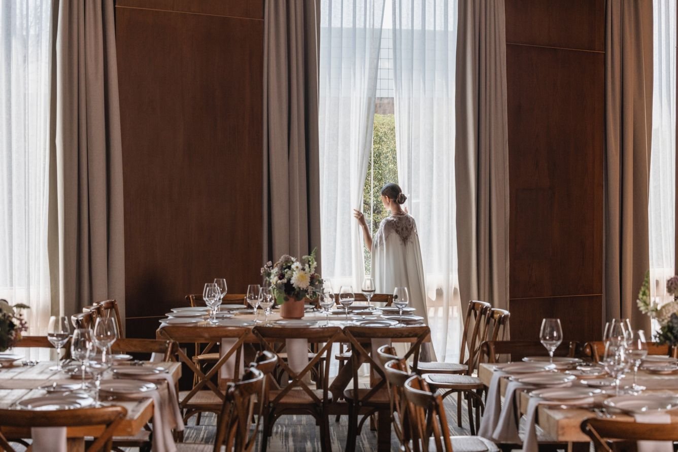 Espacios para bodas en JW Marriott Hotel Mexico City — Ciudad de México, Ciudad de México